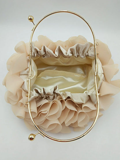 A Vintage Style Bag with Delicate Timeless Details