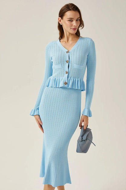 Vintage Inspired Garment with a Contemporary Edge