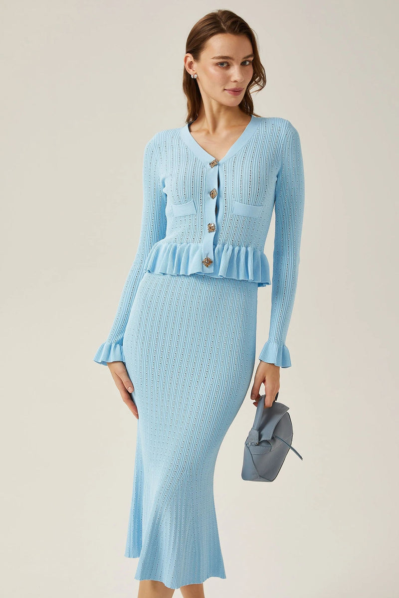 Vintage Inspired Garment with a Contemporary Edge