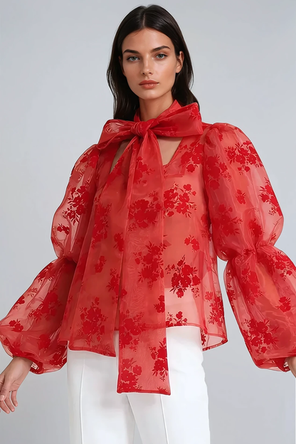 Beautifully Crafted Top in a Classic Style