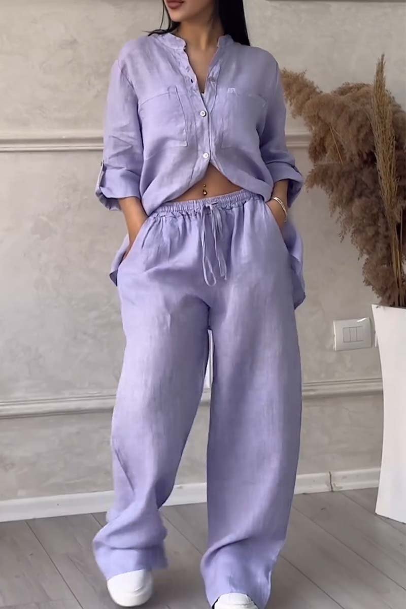 Beautifully Balanced Pants with Timeless Character