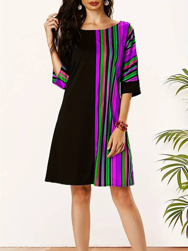 Sophisticated Dress with a Clean Classic Look