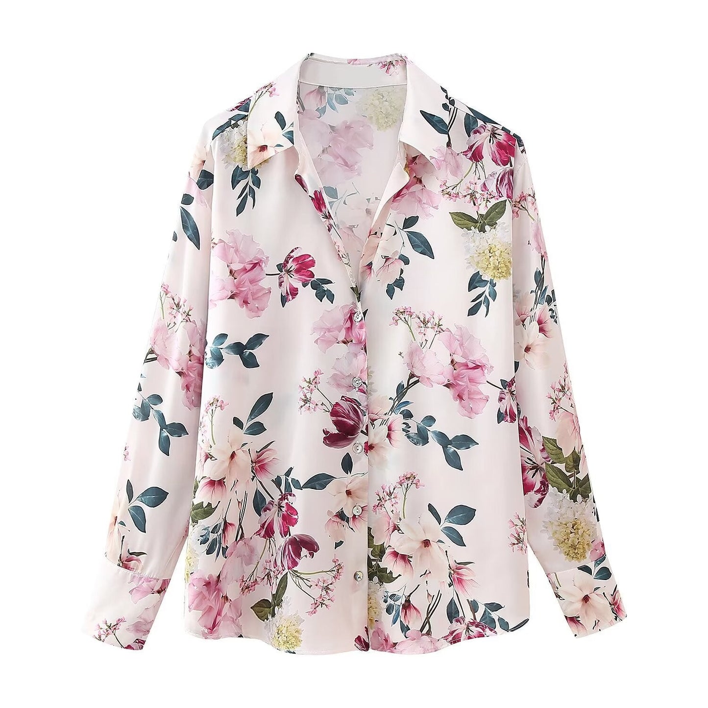 Beautifully Balanced Shirt with Timeless Character