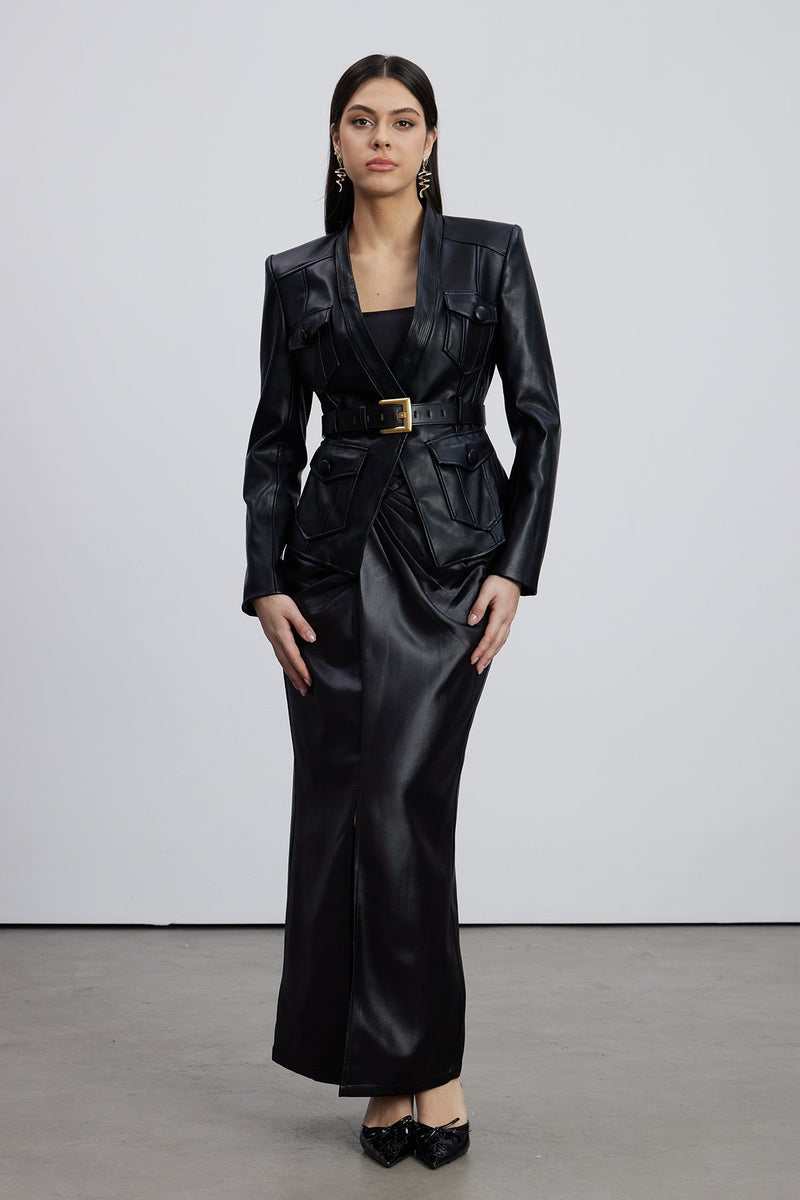 Sophisticated Jacket with a Clean Classic Look