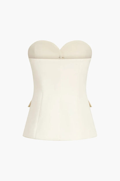 Polished Top with an Effortless Classic Look