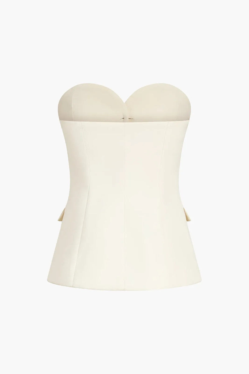 Polished Top with an Effortless Classic Look