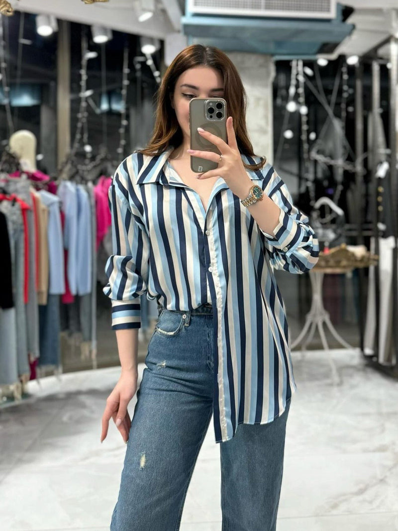 Sophisticated Shirt with a Clean Classic Look