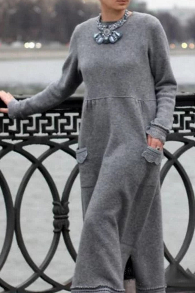 Polished Dress with an Effortless Classic Look