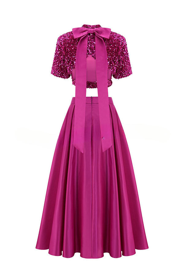 Gracefully Styled Garment for Any Occasion