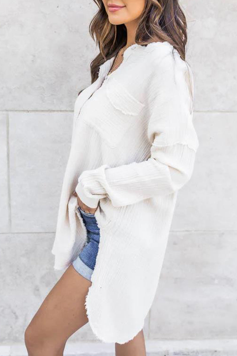 Classic Vintage Top with a Flattering Fit