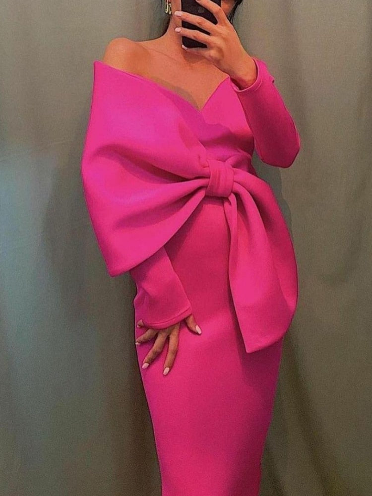 Beautifully Balanced Dress with Timeless Character