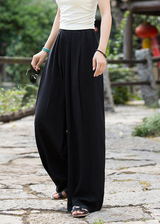 Effortlessly Elegant Pants with a Timeless Design
