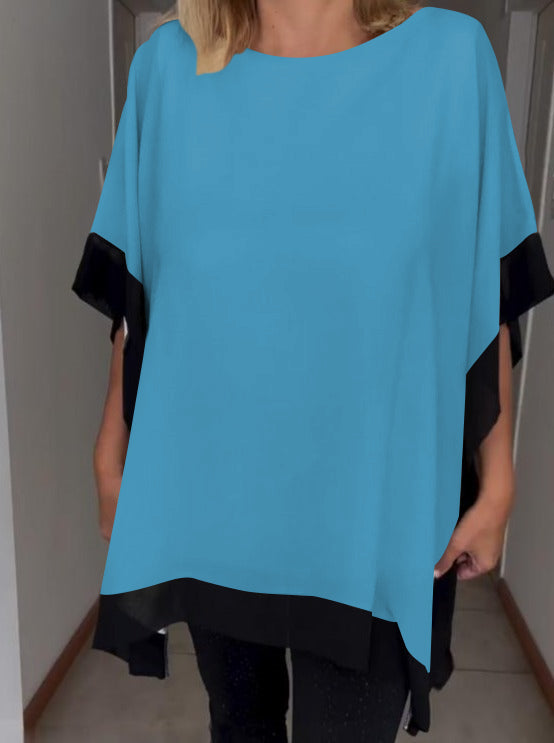 Effortlessly Elegant Top with a Timeless Design