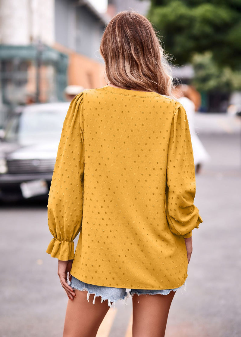 Polished Shirt with an Effortless Classic Look