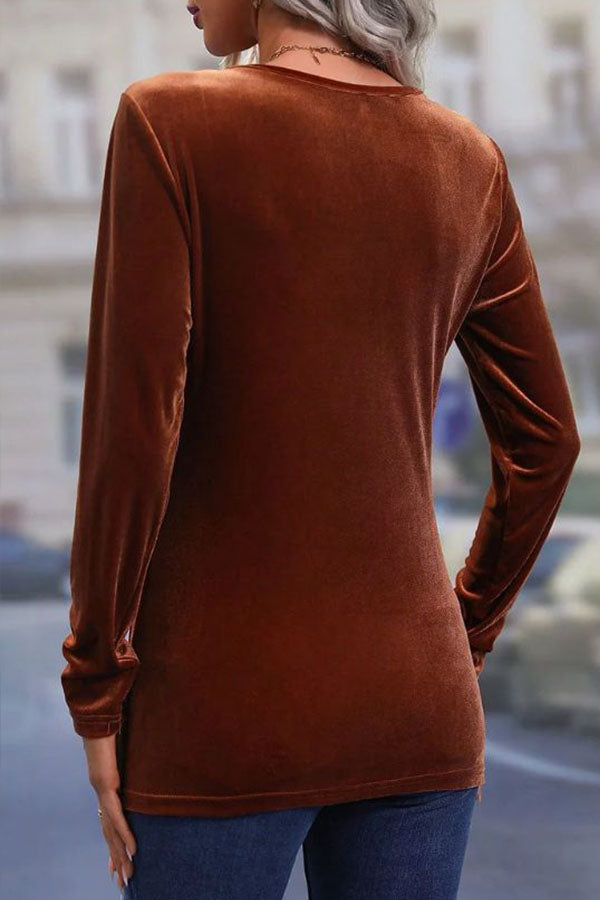 Classic Vintage & Enduringly Stylish Top