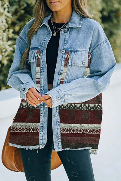 Vintage Inspired Garment with a Contemporary Edge