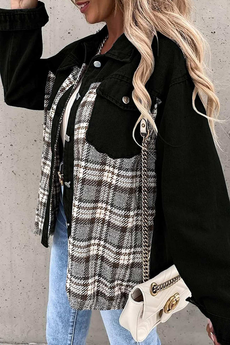 Polished Jacket with an Effortless Classic Look