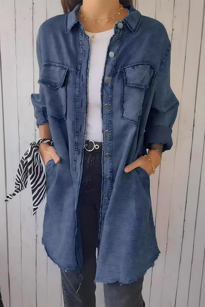 Elegantly Styled Blouse for Everyday Wear