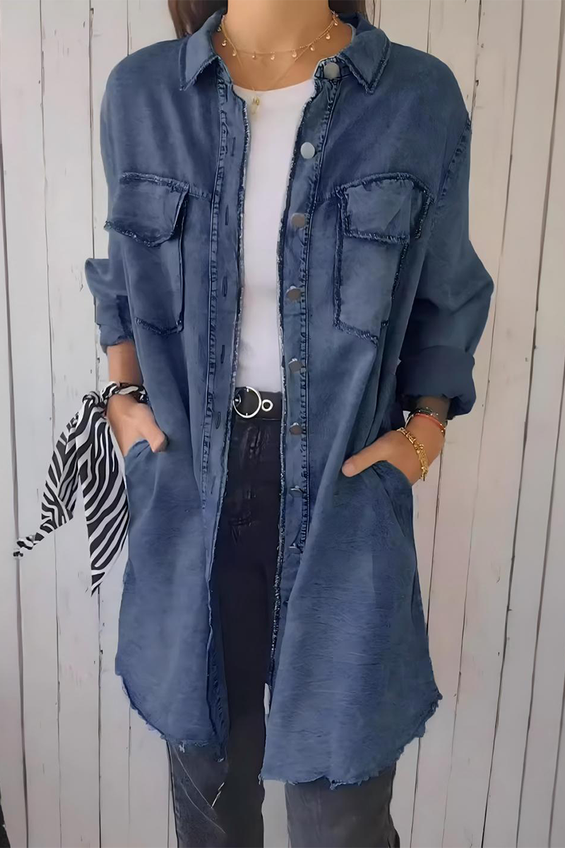 Elegantly Styled Blouse for Everyday Wear