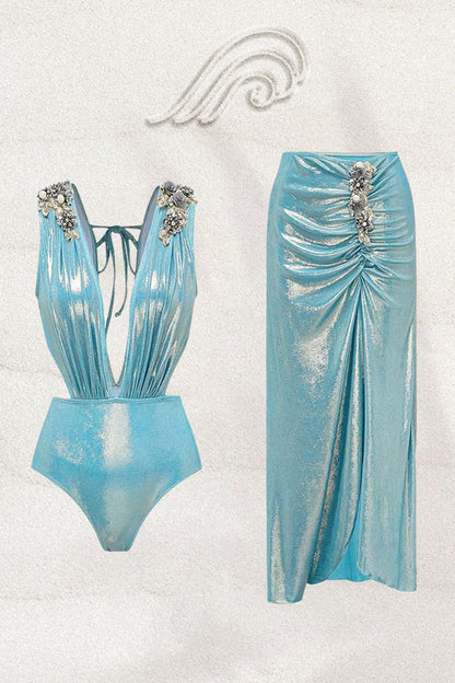 Vintage Inspired Garment with a Contemporary Edge