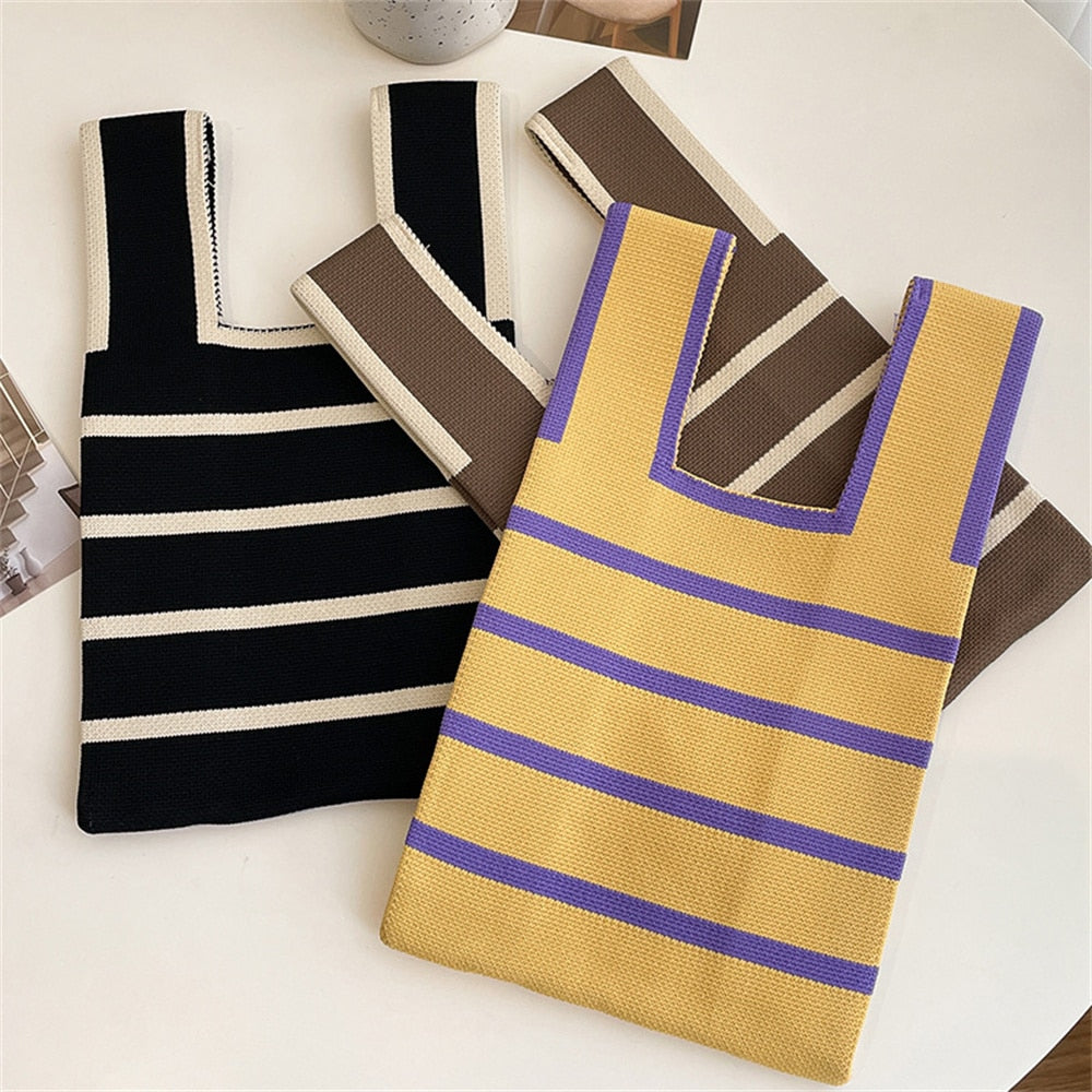 Well Tailored Bag with a Graceful Silhouette