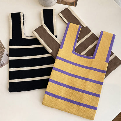 Well Tailored Bag with a Graceful Silhouette