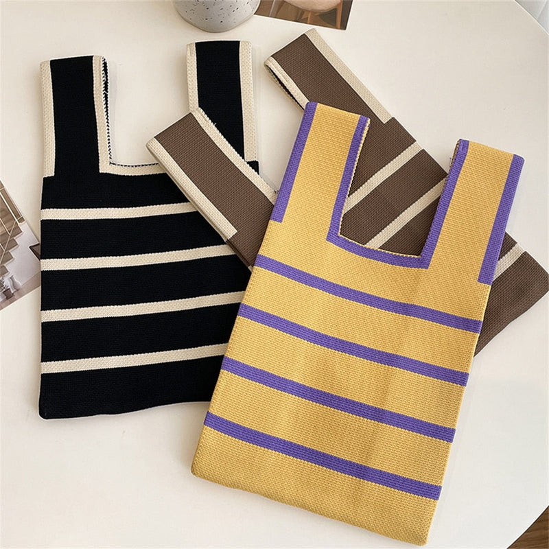 Well Tailored Bag with a Graceful Silhouette