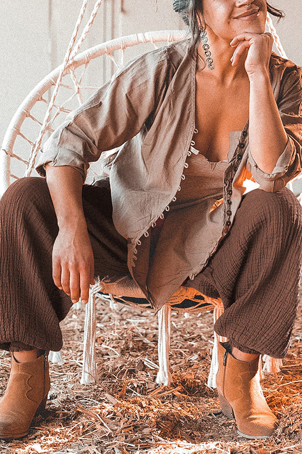 Polished Trousers with an Effortless Classic Look