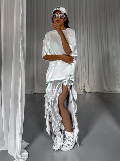 Beautifully Finished Garment in a Timeless Design