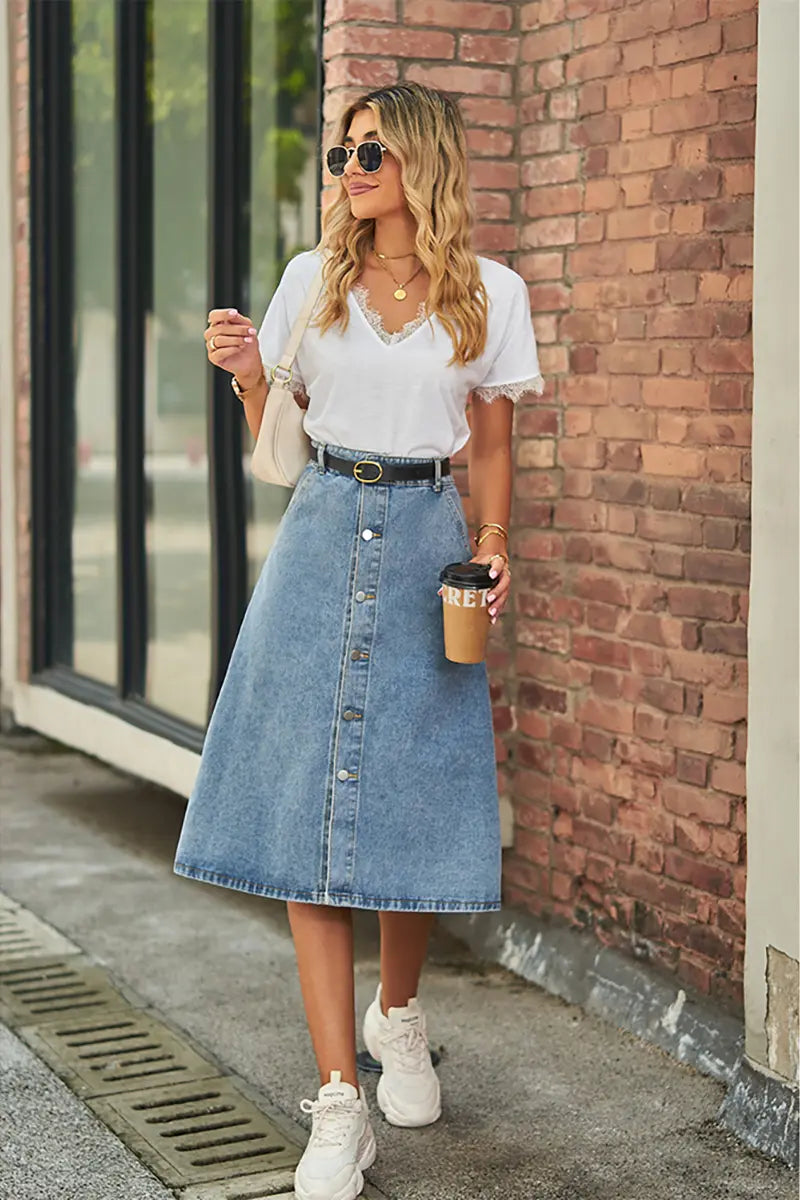 Classic Vintage Garment with a Flattering Fit