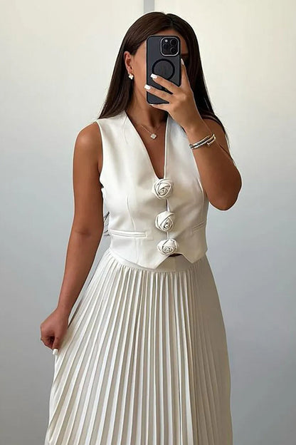 Elegantly Styled Garment for Everyday Wear