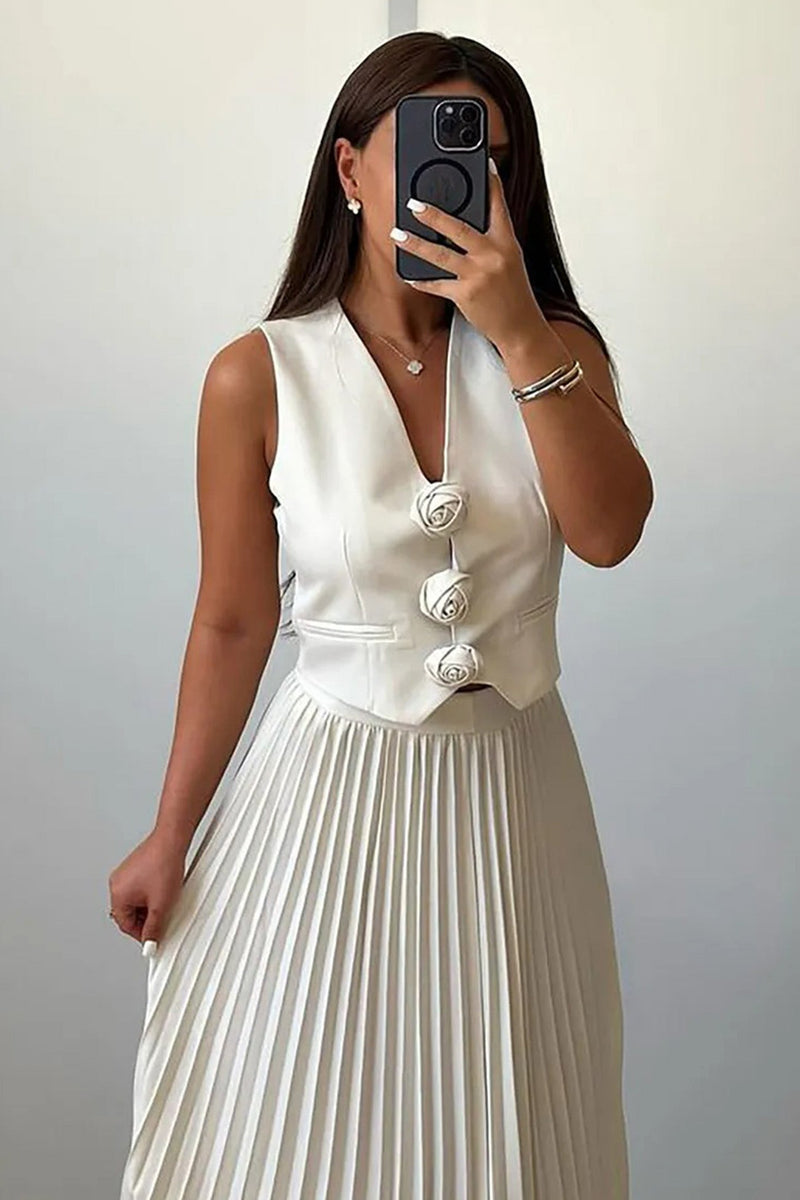 Elegantly Styled Garment for Everyday Wear