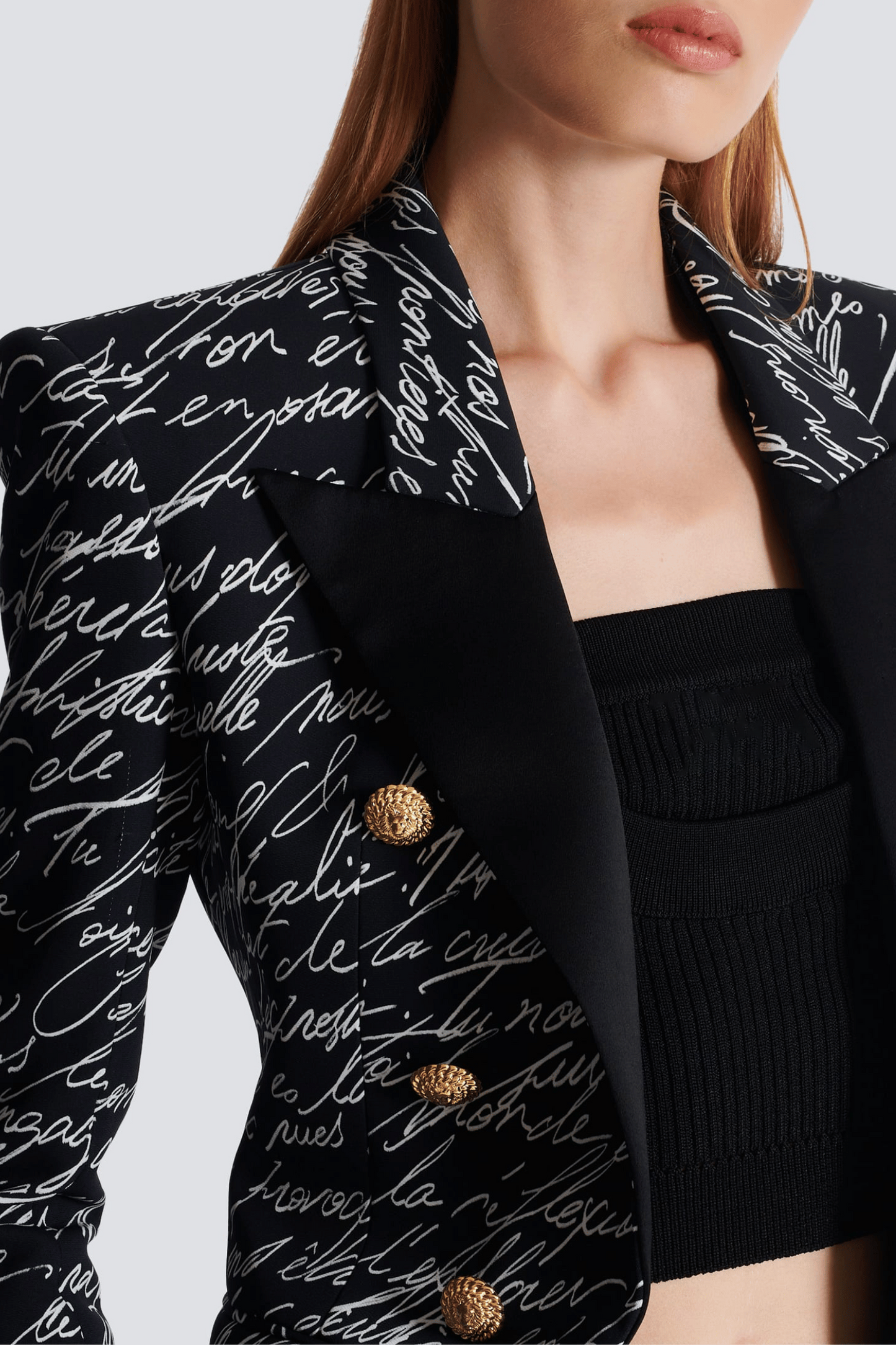 Vintage Inspired Garment with a Contemporary Edge