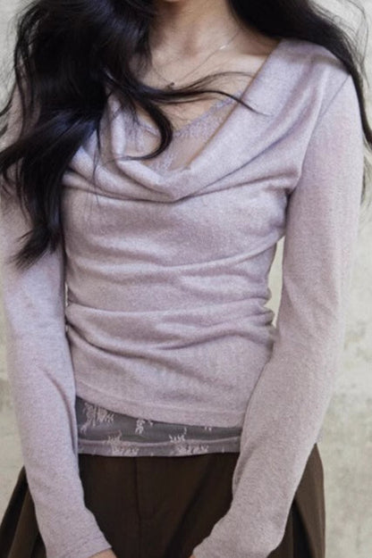 Elegantly Styled Top for Everyday Wear
