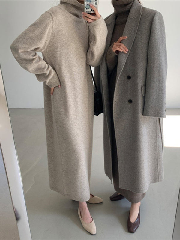 Polished Sweater with an Effortless Classic Look