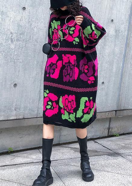 Classic Vintage Sweater with a Flattering Fit