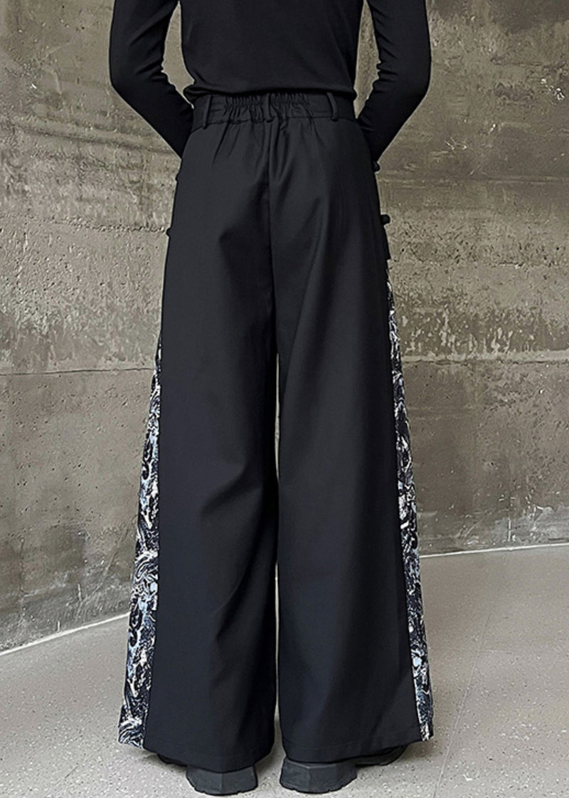 Vintage Inspired Pants with a Contemporary Edge