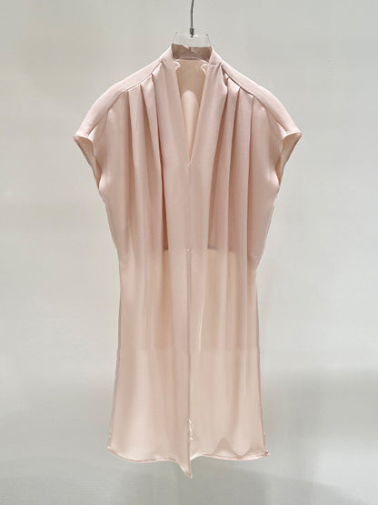 Beautifully Balanced Blouse with Timeless Character