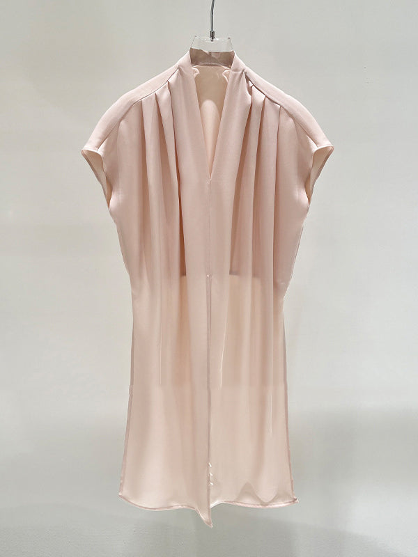 Beautifully Balanced Blouse with Timeless Character