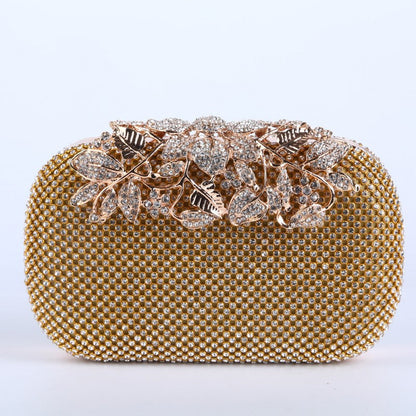 A Vintage Style Bag with Delicate Timeless Details