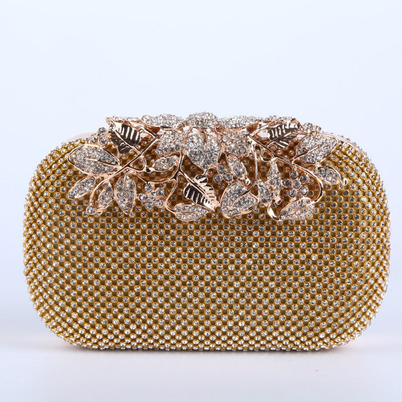 A Vintage Style Bag with Delicate Timeless Details