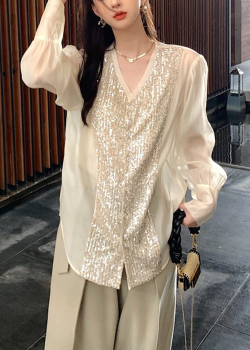 Elegantly Styled Blouse for Everyday Wear