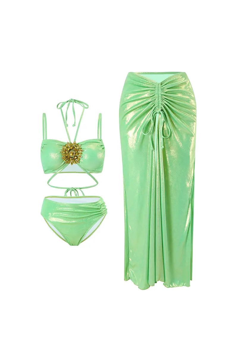 Beautifully Crafted Bikini in a Classic Style