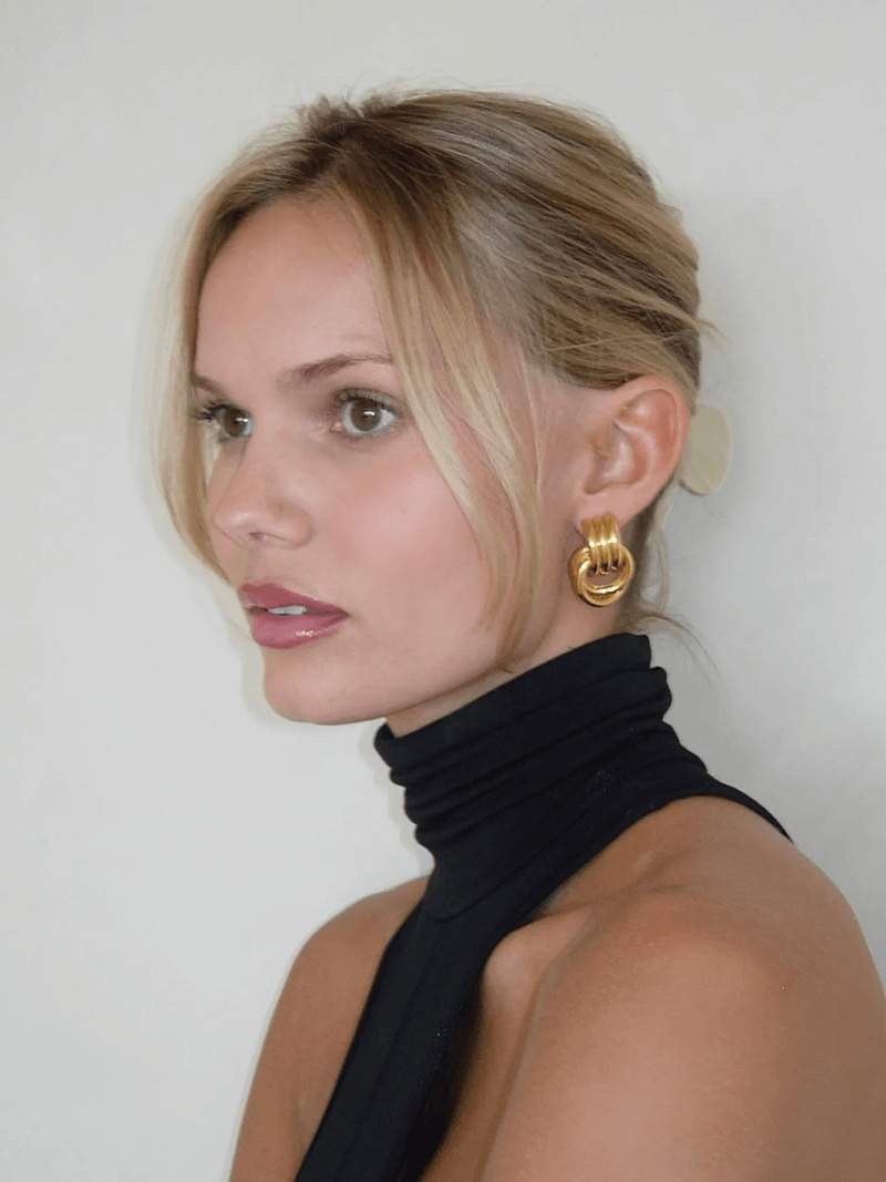Classic Vintage Garment with a Flattering Fit