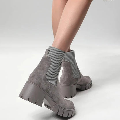 Elegantly Styled Boots for Everyday Wear