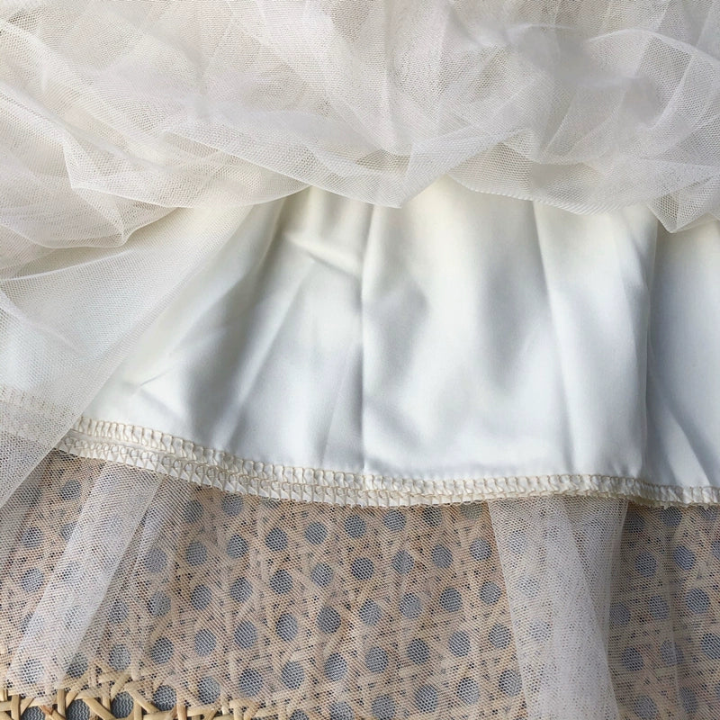 A Vintage Style Garment with Delicate Timeless Details