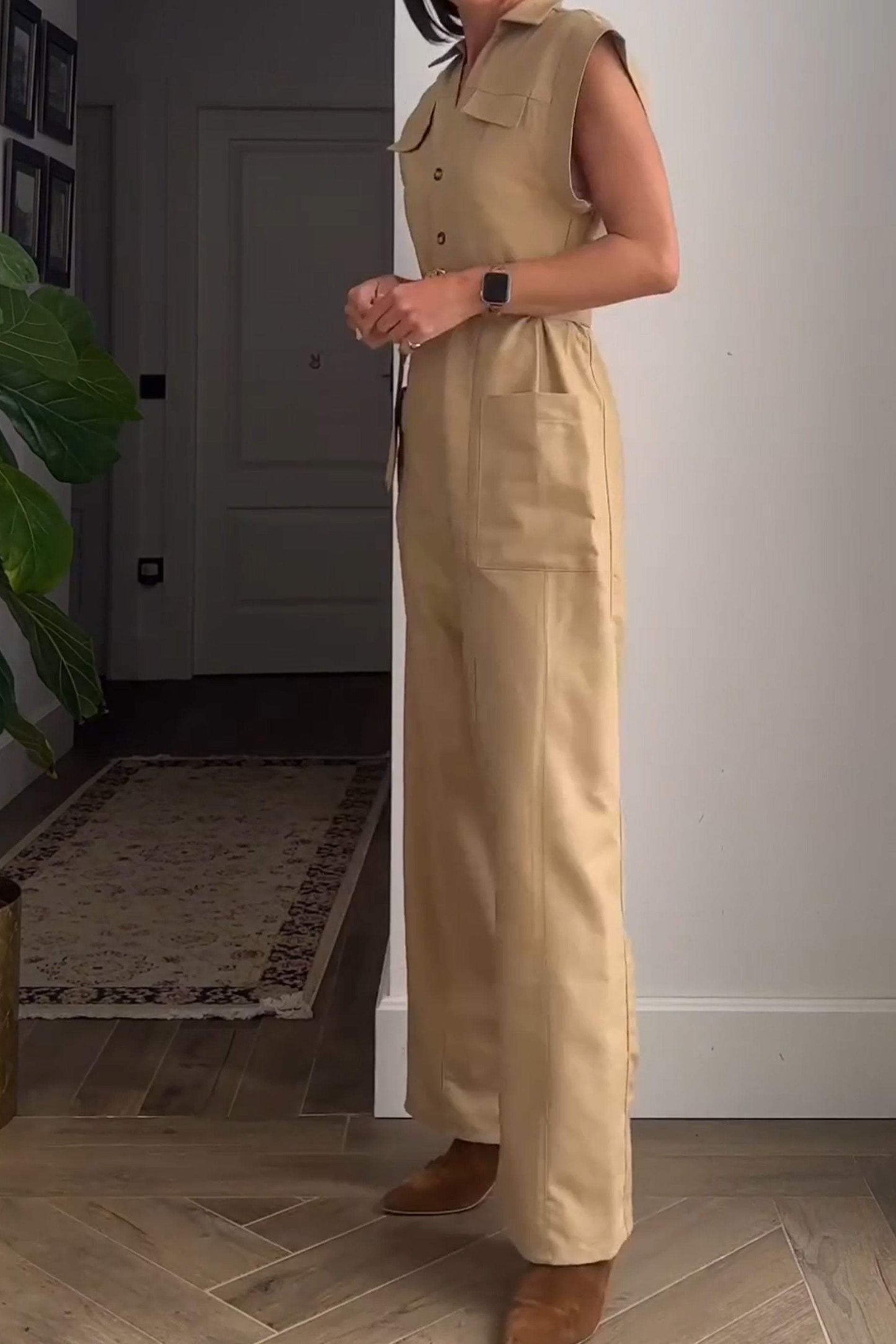 Beautifully Finished Garment in a Timeless Design