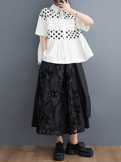 Beautifully Finished Blouse in a Timeless Design