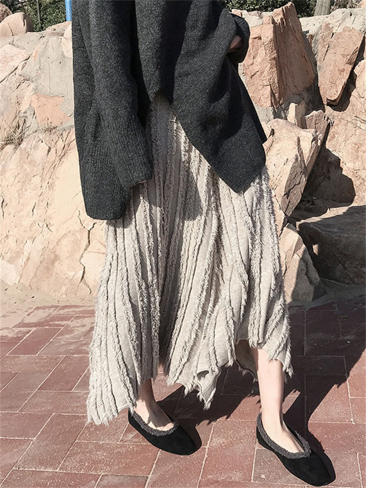 Beautifully Balanced Garment with Timeless Character