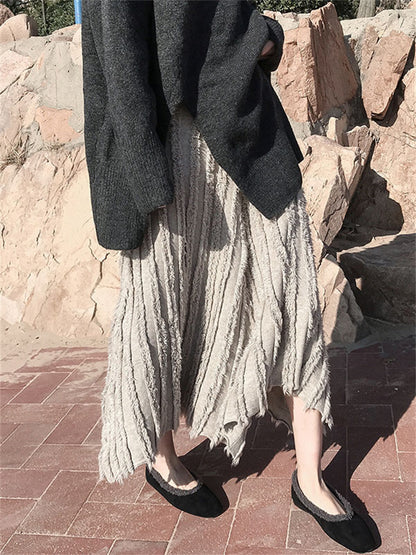 Beautifully Balanced Garment with Timeless Character